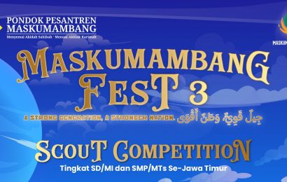 Maskumambang Fest 3; Scout Competition