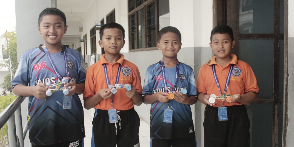 Santri Pondok Pesantren Maskumambang
