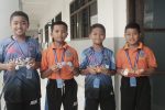 Santri Pondok Pesantren Maskumambang