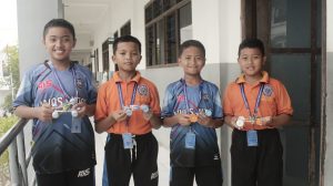 Santri Pondok Pesantren Maskumambang