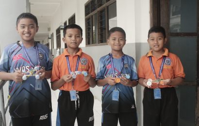 Santri Pondok Pesantren Maskumambang
