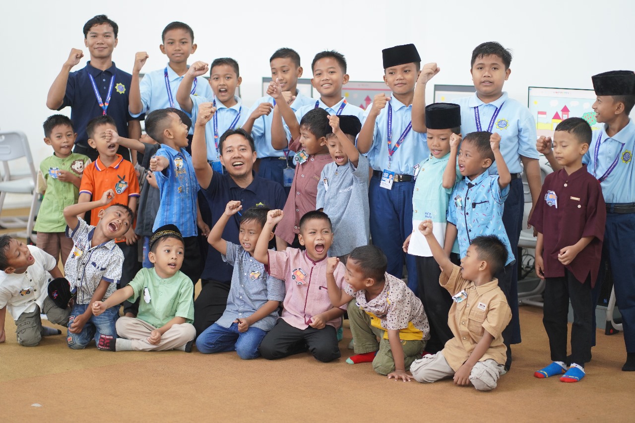 Trial Class Batch 2 MI YKUI Maskumambang; IPRA dan IPRI Junior