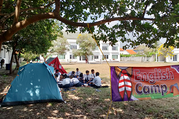 English Camp MTs YKUI Maskumambang