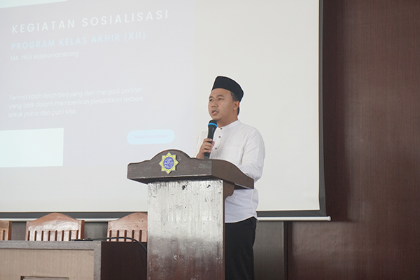 Program Kelas 12 MA YKUI Maskumambang