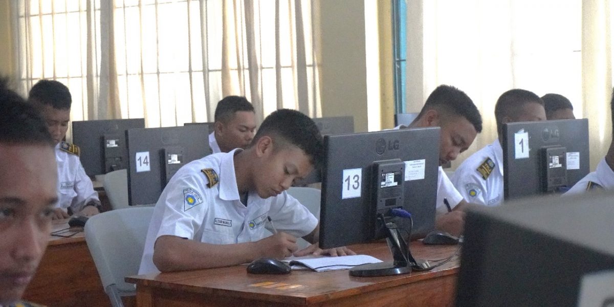 Sumatif Tengah Semester Gasal Pondok Pesantren Maskumambang