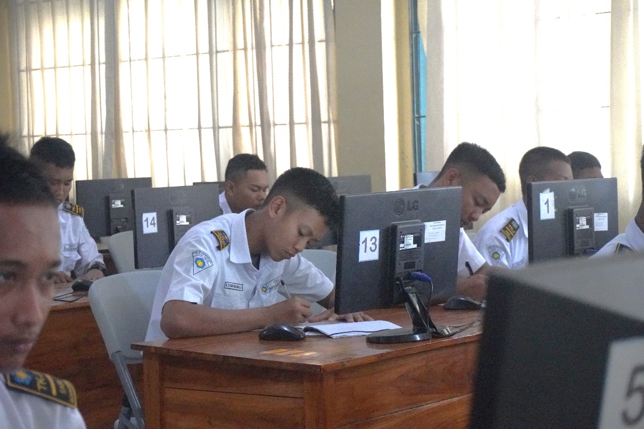 Sumatif Tengah Semester Gasal Pondok Pesantren Maskumambang