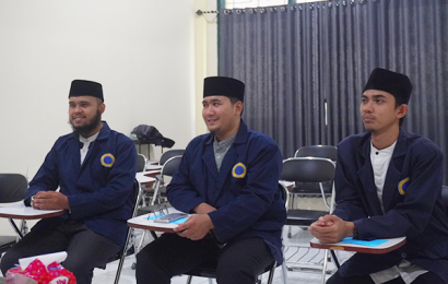 Ujian Komprehensif STIT Maskumambang