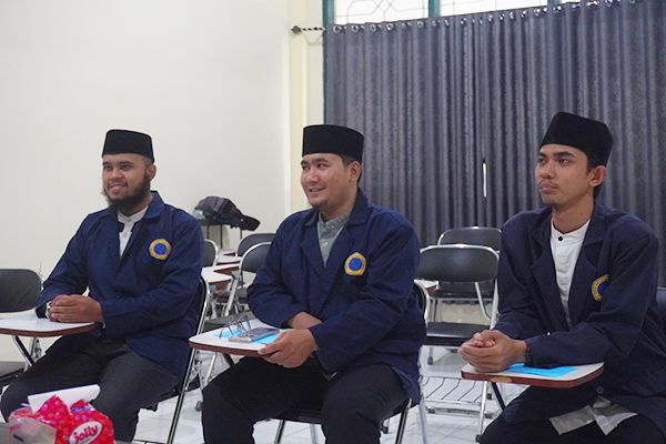 Ujian Komprehensif STIT Maskumambang