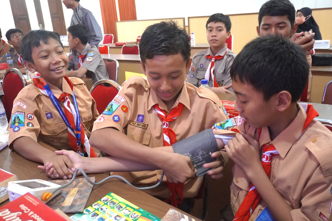 Program PHBS Puskesmas Kecamatan Dukun dan Maskumambang