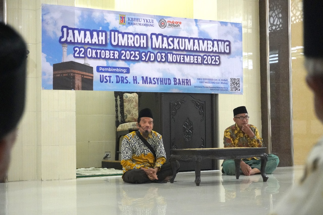 KBIHU YKUI Maskumambang