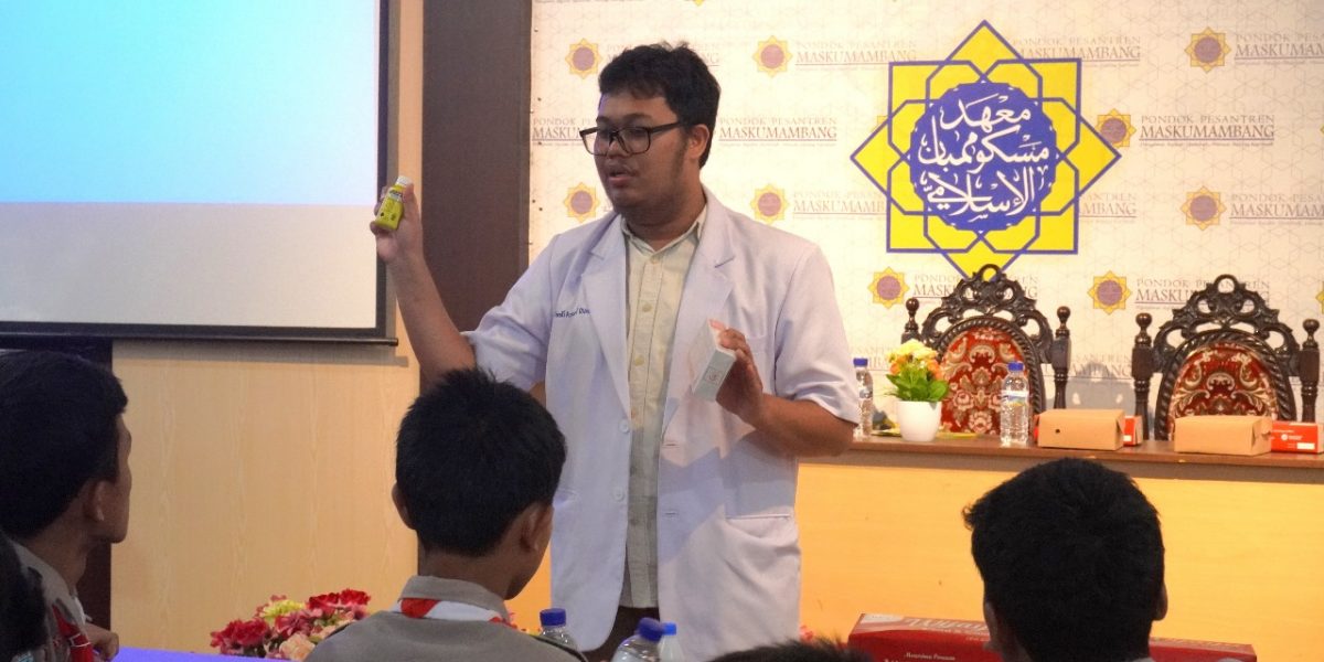 Program PHBS Puskesmas Kecamatan Dukun dan Maskumambang