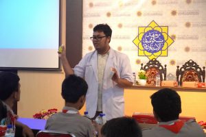 Program PHBS Puskesmas Kecamatan Dukun dan Maskumambang