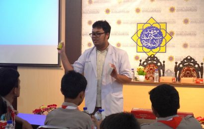 Program PHBS Puskesmas Kecamatan Dukun dan Maskumambang