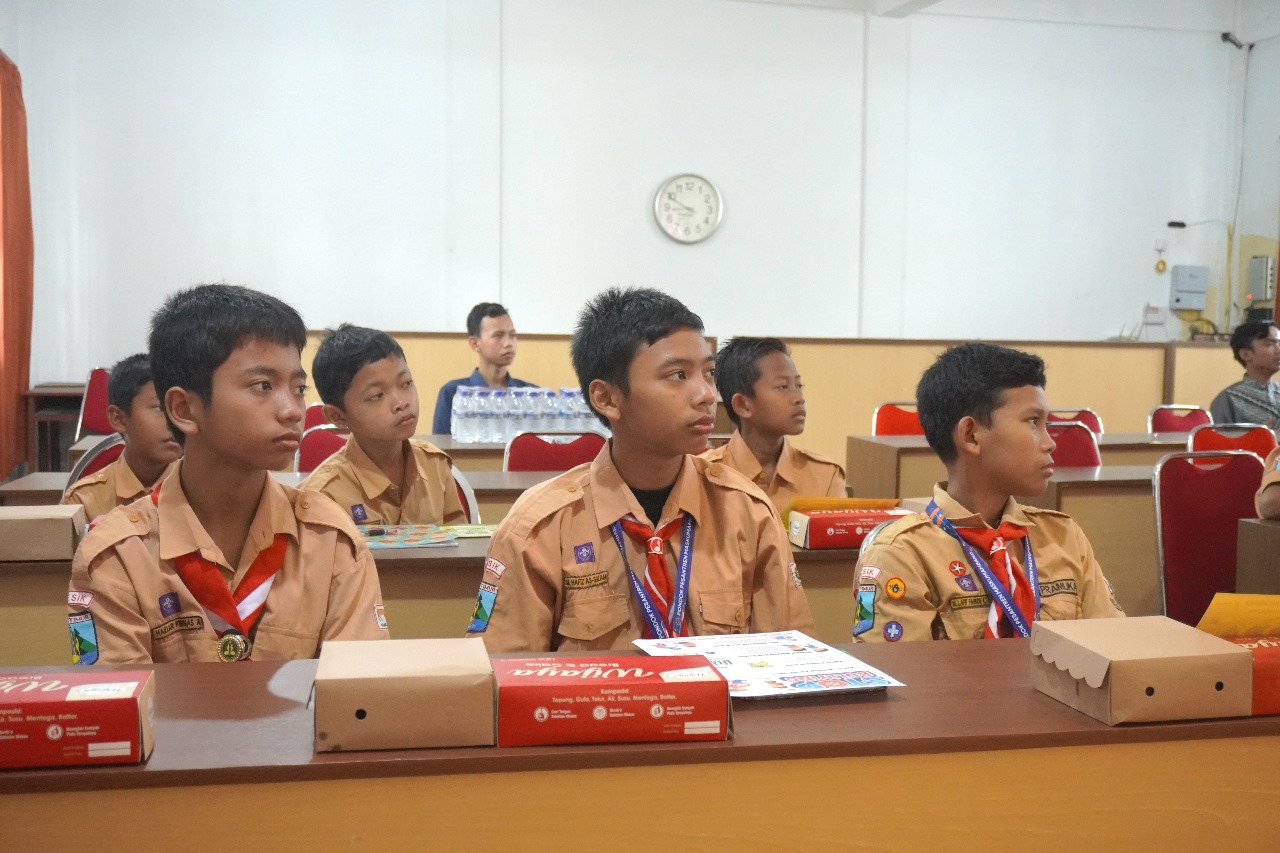 Program PHBS Puskesmas Kecamatan Dukun dan Maskumambang