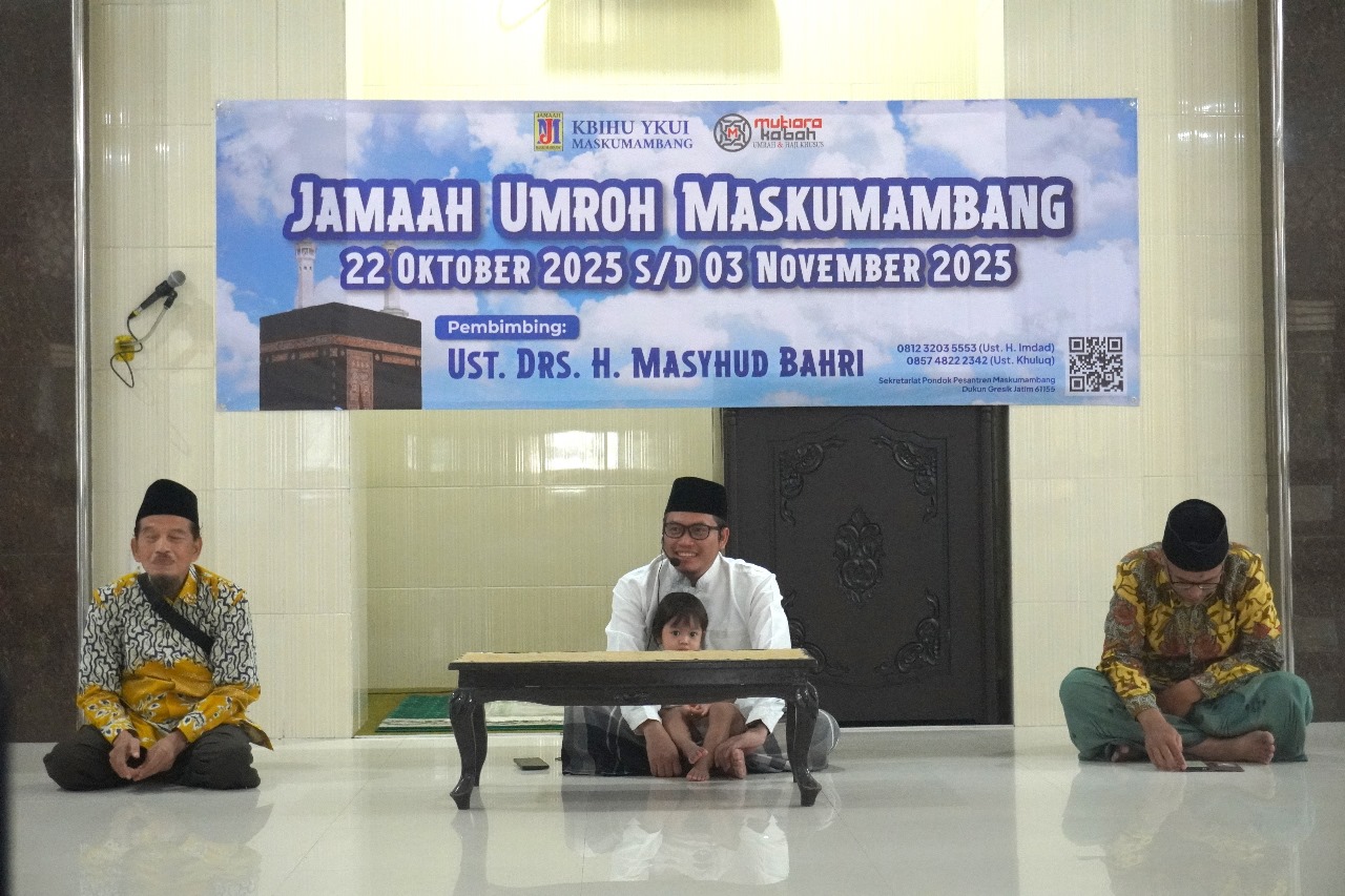KBIHU YKUI Maskumambang