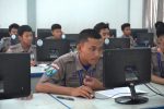 Try out TKA santri kelas 12 MA YKUI Maskumambang