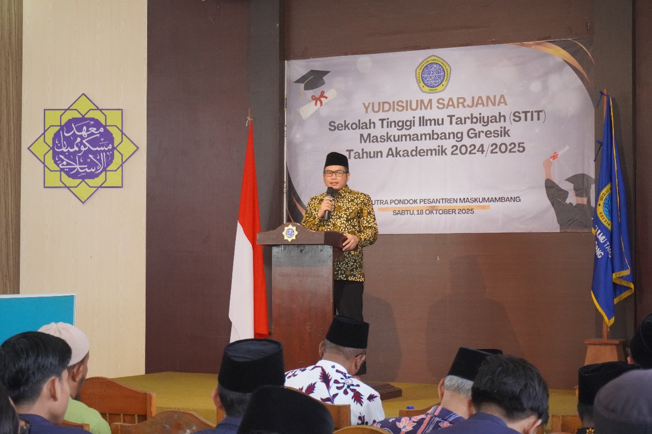 Yudisium STIT Maskumambang
