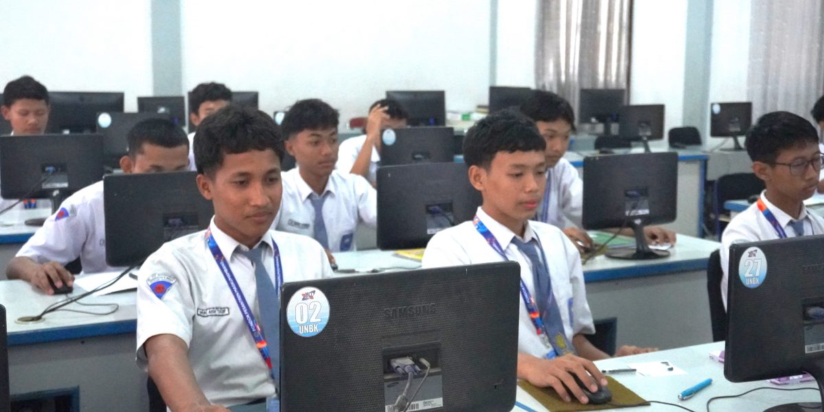 Santri MA YKUI Maskumambang