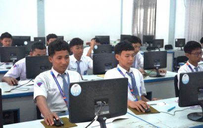 Santri MA YKUI Maskumambang