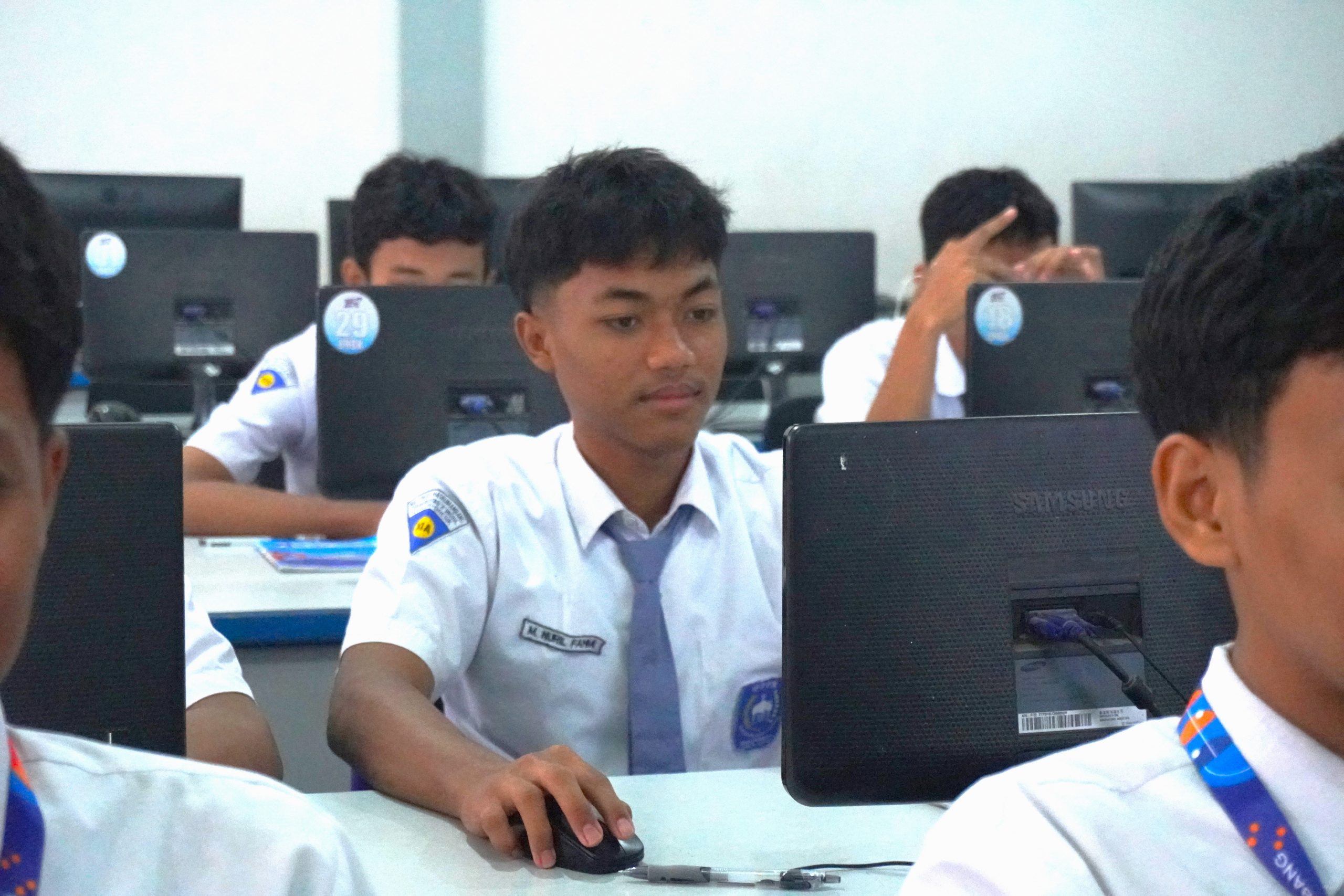 Santri MA YKUI Maskumambang