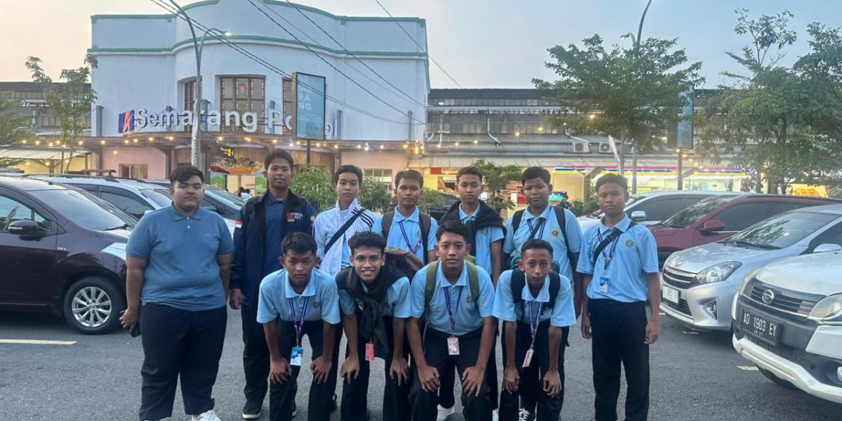 Tim Robotik Maskumambang