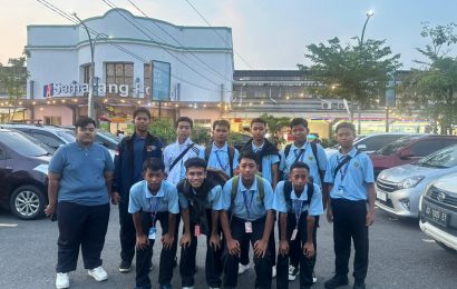 Tim Robotik Maskumambang