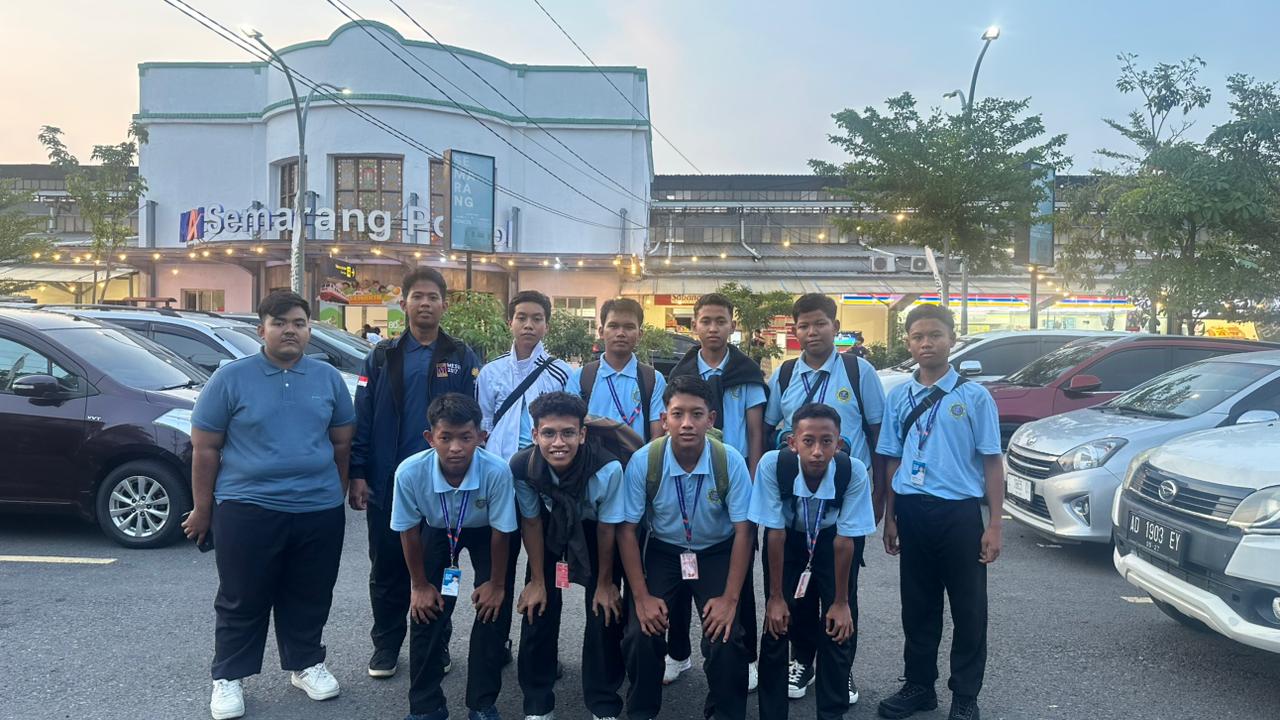 Tim Robotik Maskumambang