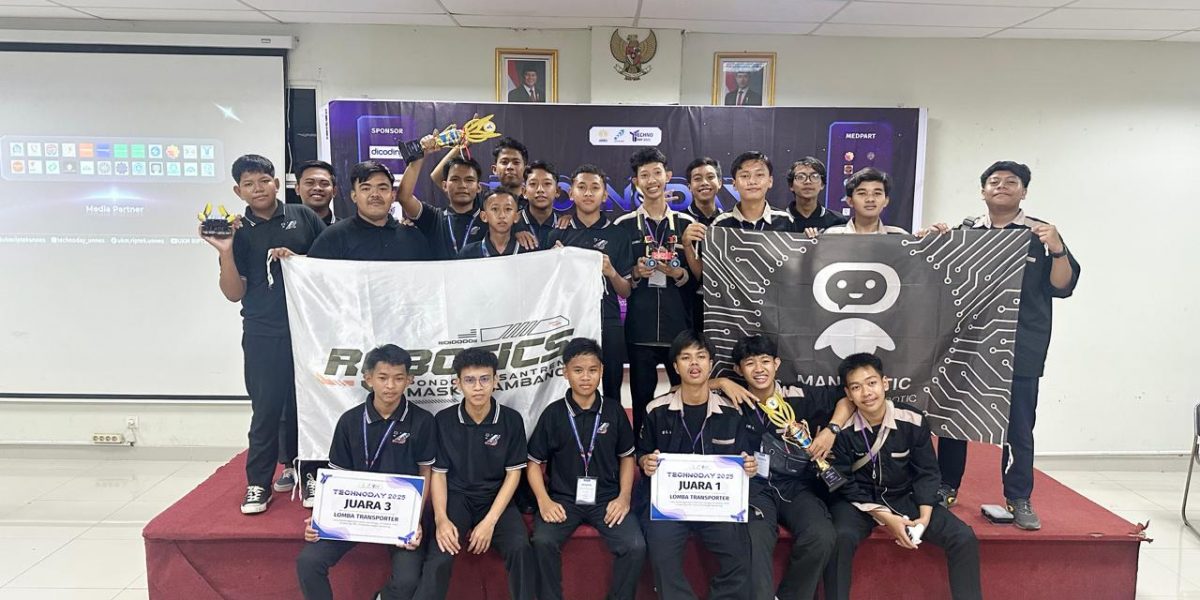 Tim Robotik MTs YKUI Maskumambang