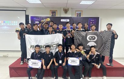 Tim Robotik MTs YKUI Maskumambang