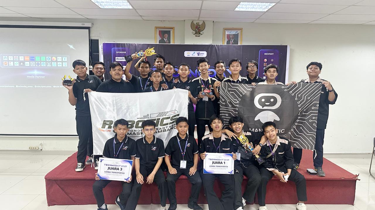 Tim Robotik MTs YKUI Maskumambang