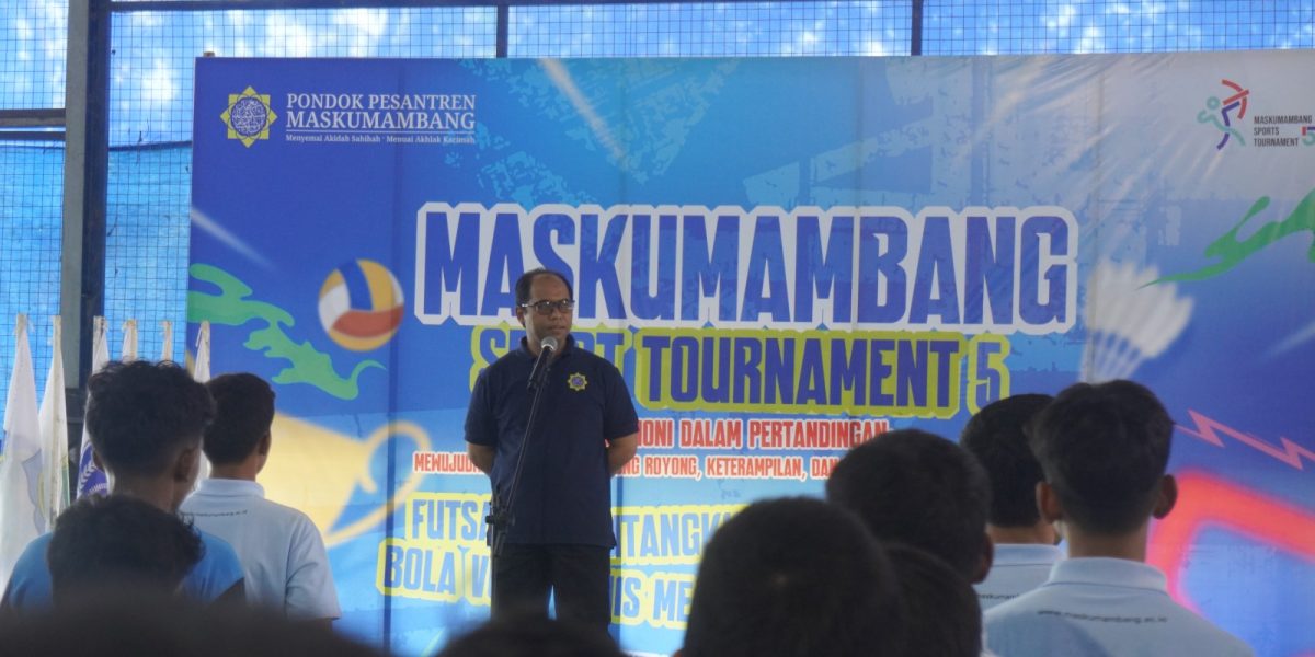Maskumambang Sport Tournament (MST) 5