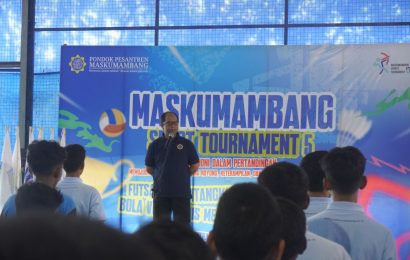 Maskumambang Sport Tournament (MST) 5