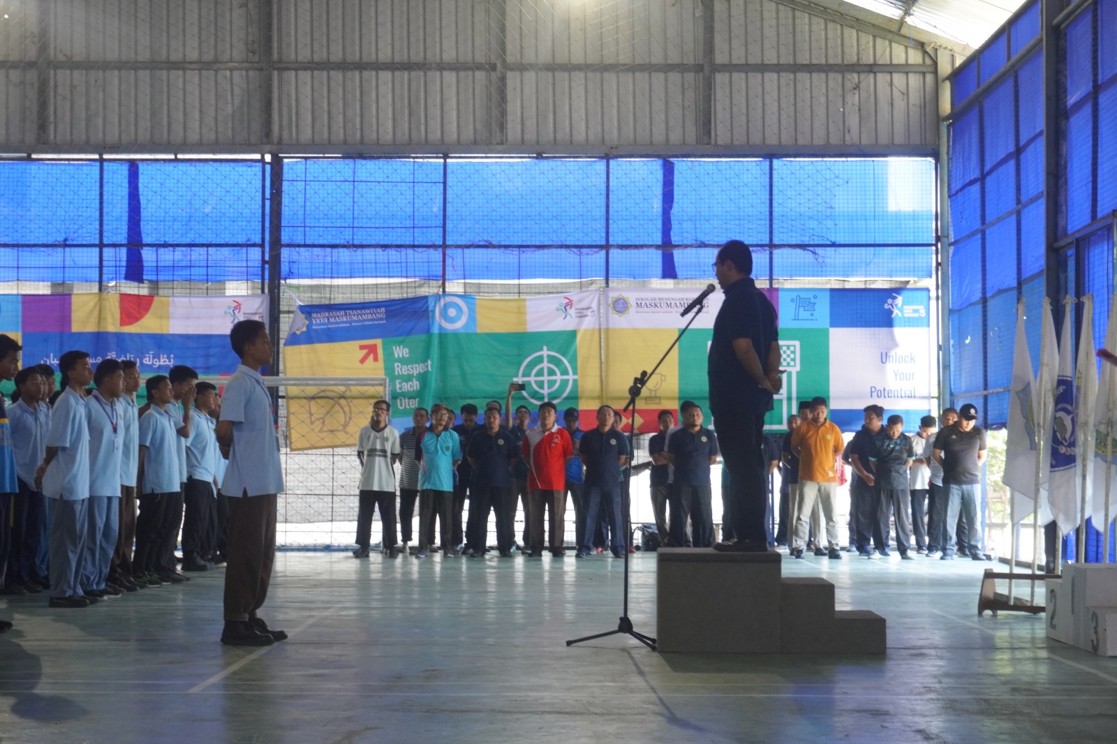 Maskumambang Sport Tournament (MST) 5