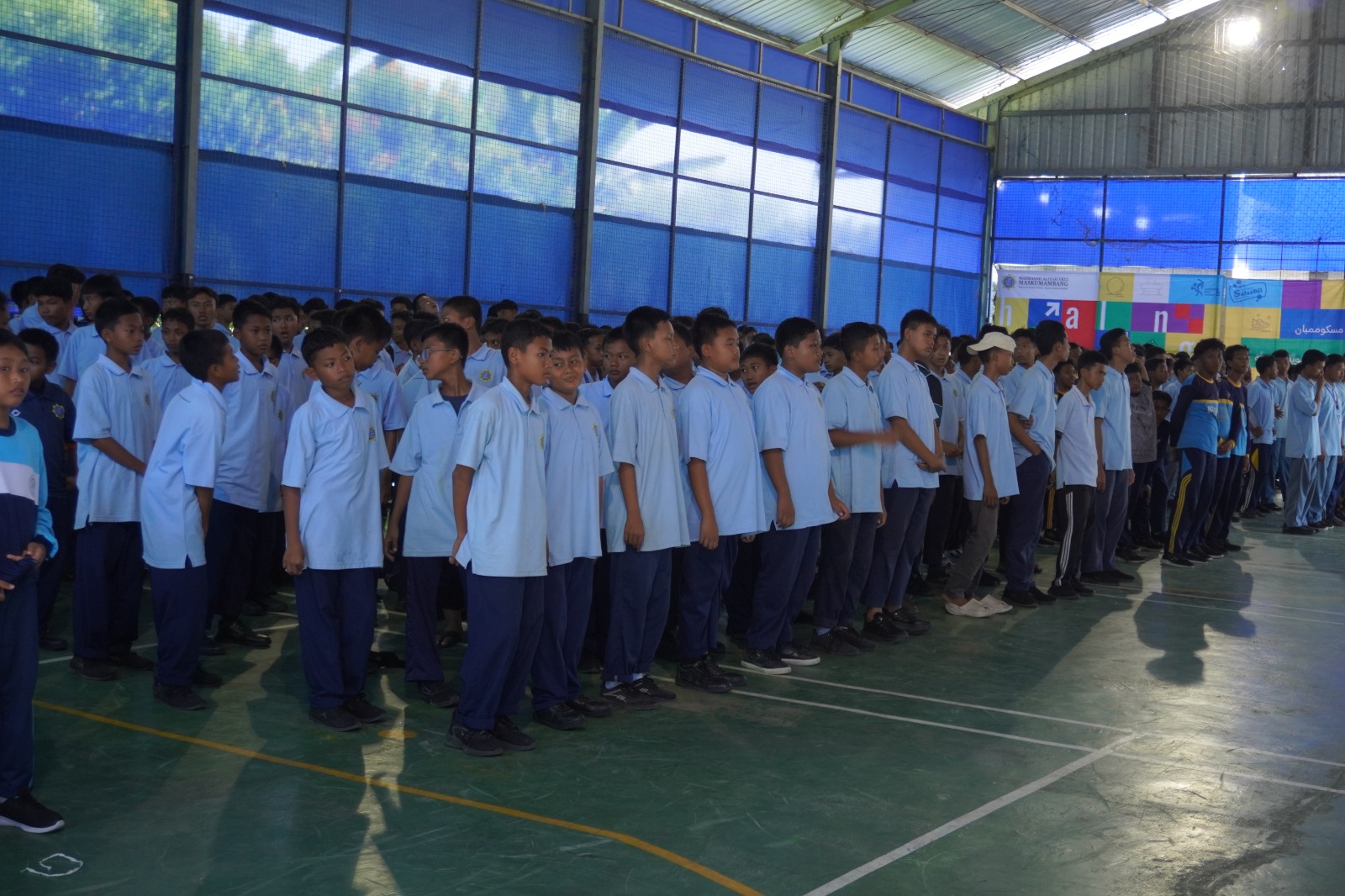 Maskumambang Sport Tournament (MST) 5