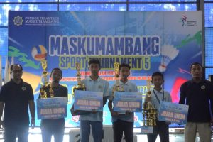 Maskumambang Sport Tournament (MST) 5