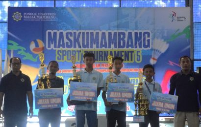 Maskumambang Sport Tournament (MST) 5