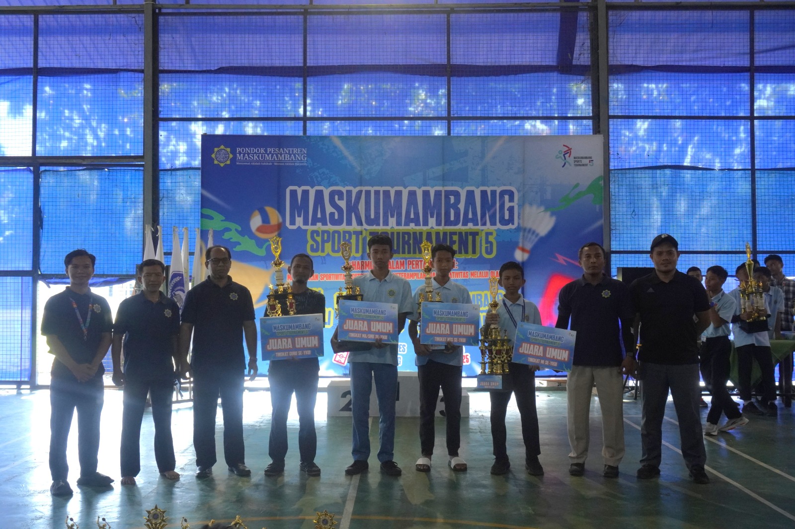 Maskumambang Sport Tournament (MST) 5