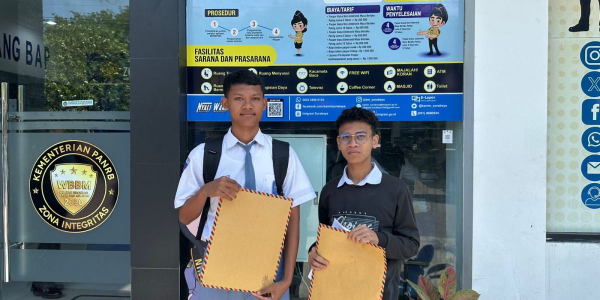 Santri Pondok Pesantren Maskumambang