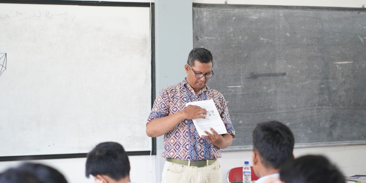 Santri Pondok Pesantren Maskumambang