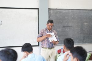Santri Pondok Pesantren Maskumambang