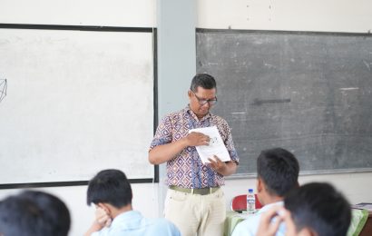 Santri Pondok Pesantren Maskumambang