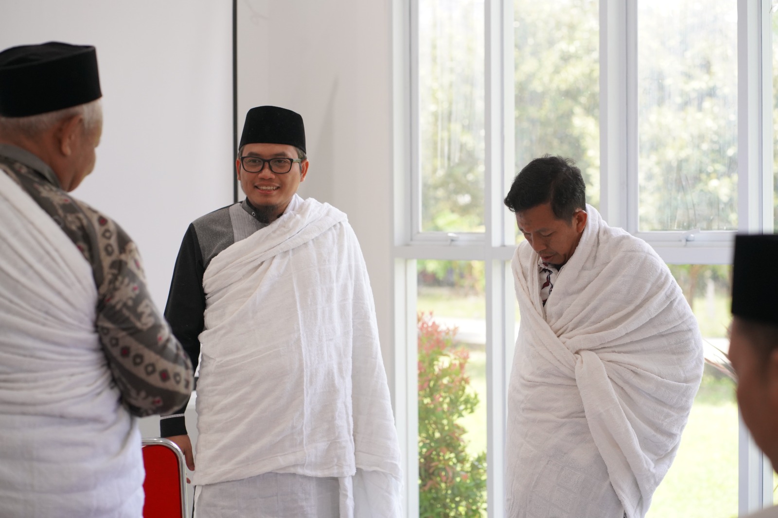 Manasik Umrah Jamaah KBIHU YKUI Maskumambang