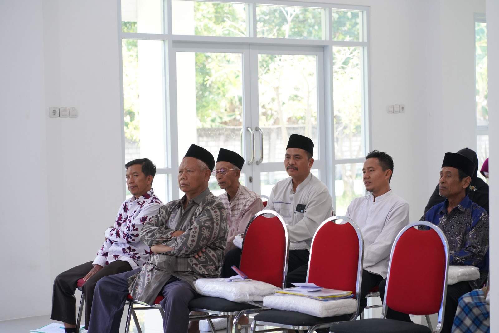 Manasik Umrah Jamaah KBIHU YKUI Maskumambang