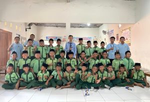 Program Kolaborasi Pondok Pesantren Maskumambang