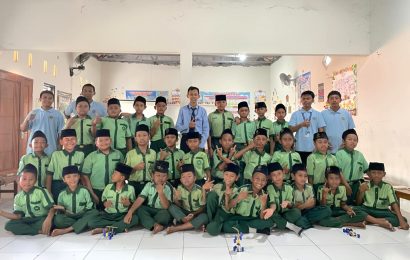 Program Kolaborasi Pondok Pesantren Maskumambang