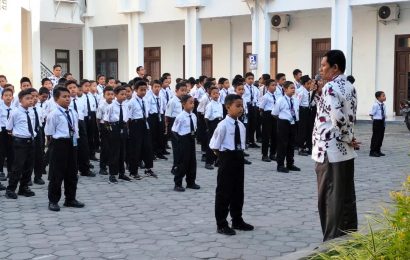 Santri MI YKUI Maskumambang