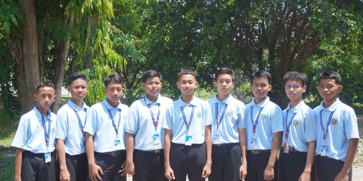 Tim Robotik MTs YKUI Maskumambang