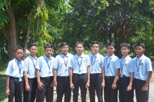 Tim Robotik MTs YKUI Maskumambang