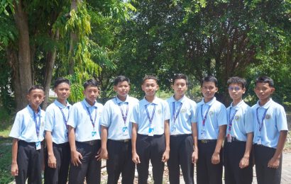 Tim Robotik MTs YKUI Maskumambang
