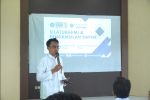 Silaturahmi dan pembagian rapor SMK Maskumambang